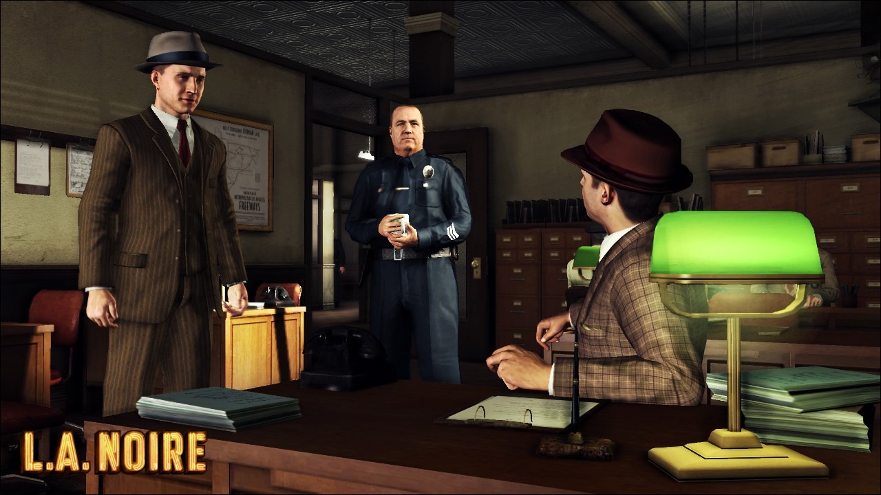 L.A. Noire